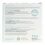 Kit démaquillage Zéro déchet - 5 Disques démaquillants + 1 filet de lavage