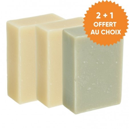 Savon nourrissant Bio - Lady Green Savon nourrissant Bio - Lady Green