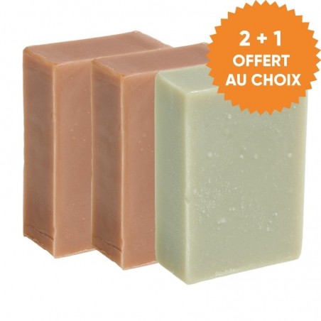 Savon Hydratant Bio - Lady Green Savon Hydratant Bio - Lady Green