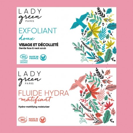2 Échantillons Offerts