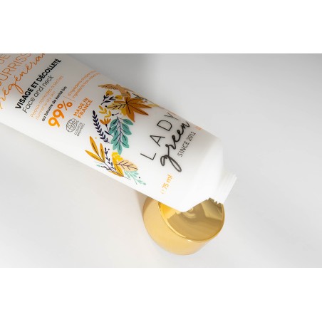 Masque nourrissant régénerant