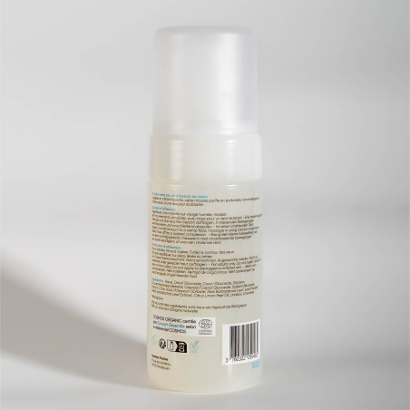 Mousse Nettoyante Pureté Bio - Lady Green Mousse Nettoyante Pureté Bio - Lady Green