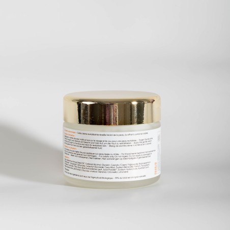 Crème douceur revitalisante Crème douceur revitalisante