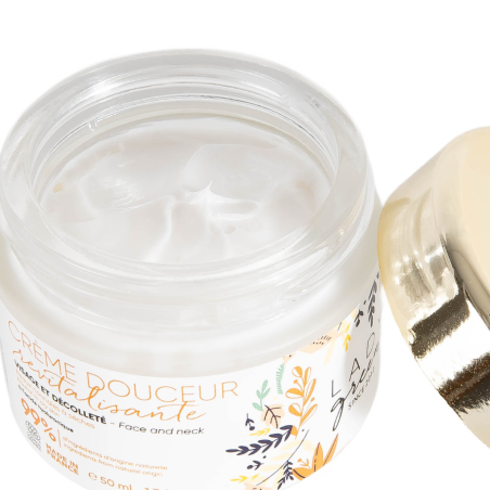 Crème douceur revitalisante Crème douceur revitalisante