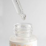 Serum visage et yeux stimulant