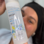 Eau Micellaire Démaquillante Bio Visage et Yeux - Lady Green