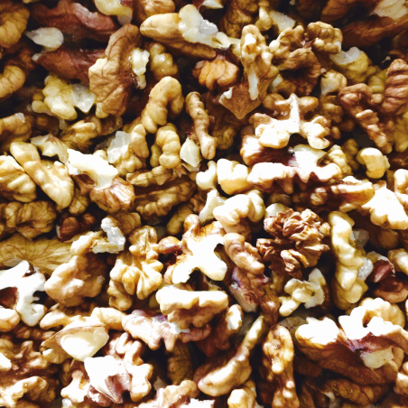 Eponge Konjac 100% Naturelle Éclats de Noix – Visage - Lady Green Eponge Konjac 100% Naturelle Éclats de Noix – Visage - Lady Green