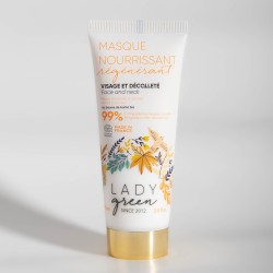 Masque nourrissant régénerant