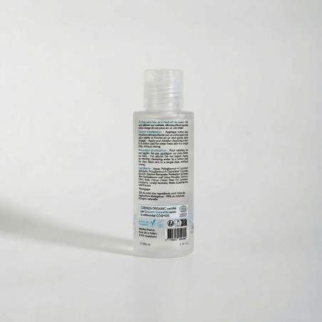 Eau Micellaire Démaquillante Bio Visage et Yeux - Lady Green