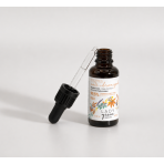 Gouttes auto-bronzantes visage et cou