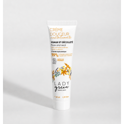 Crème douceur en tube