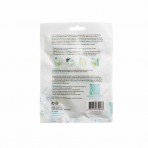 Eponge Konjac 100% Naturelle Charbon de Bambou - Visage - Lady Green