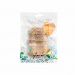 Eponge Konjac 100% Naturelle Éclats de Noix – Corps - Lady Green