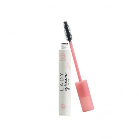 Mascara soin volume Bio - Noir - Lady Green Mascara soin volume Bio - Noir - Lady Green