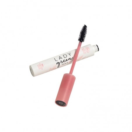 Mascara soin volume Bio - Noir - Lady Green Mascara soin volume Bio - Noir - Lady Green