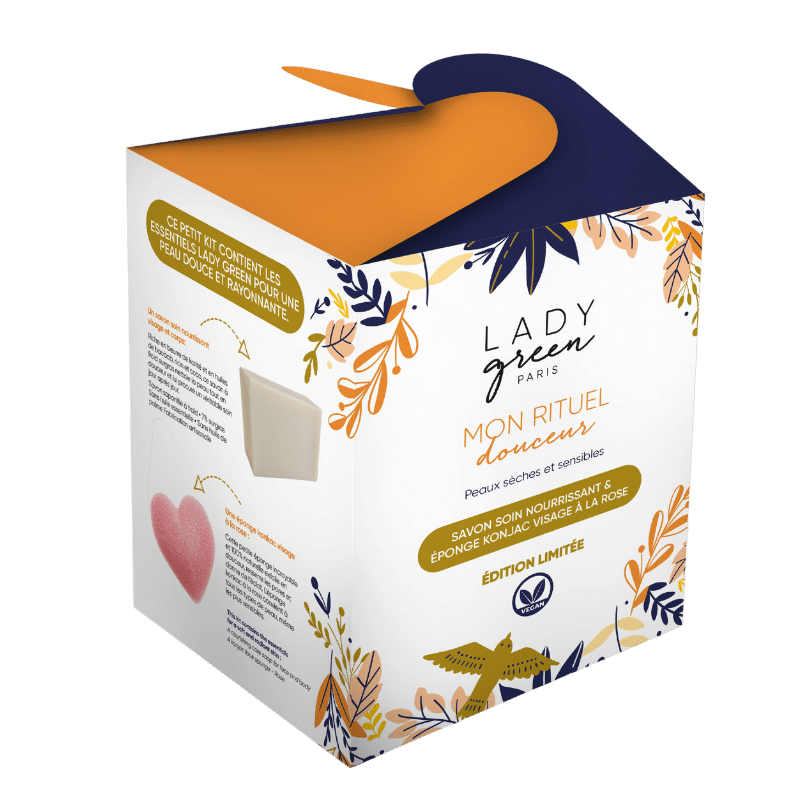 Coffret - Mon rituel douceur