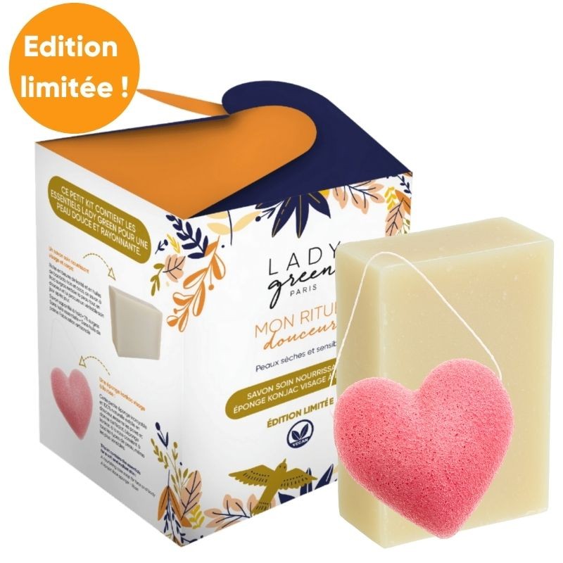 Coffret - Mon rituel douceur