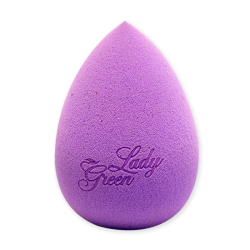 Éponge à maquillage - Lady Green