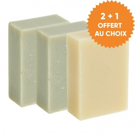 Savon Purifiant Bio - Lady Green Savon Purifiant Bio - Lady Green