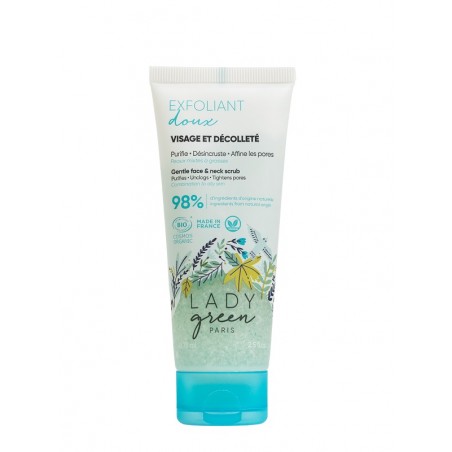 Gentle Face & Neck Scrub Gentle Face & Neck Scrub
