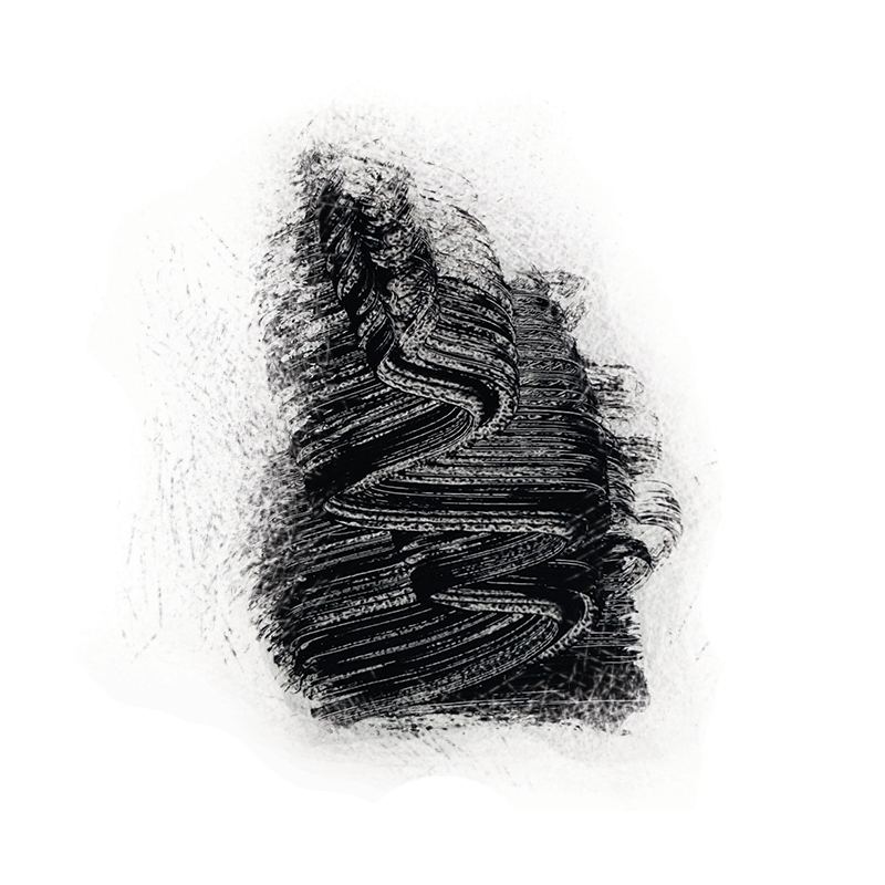 Volumizing Conditioning Mascara |Black