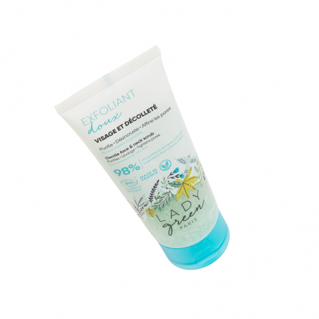 Gentle Face & Neck Scrub Gentle Face & Neck Scrub