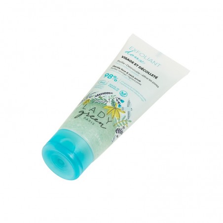 Gentle Face & Neck Scrub Gentle Face & Neck Scrub