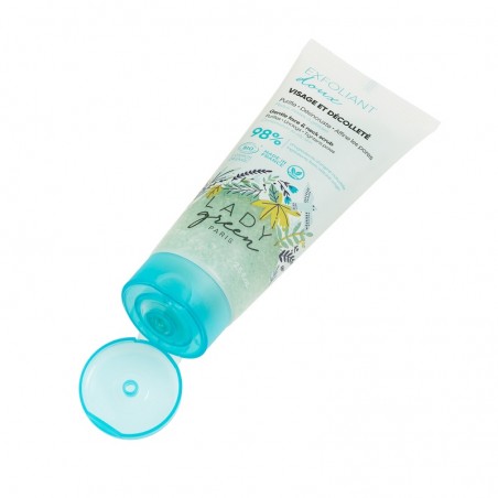 Gentle Face & Neck Scrub Gentle Face & Neck Scrub