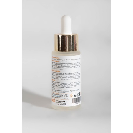 copy of Masque charbon purifiant