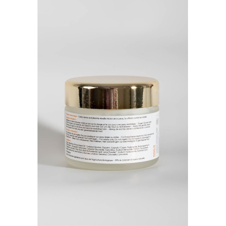 copy of Masque charbon purifiant