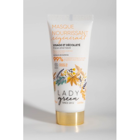 copy of Masque charbon purifiant