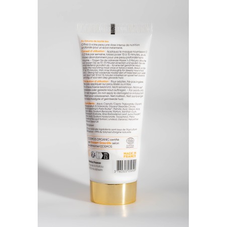 copy of Masque charbon purifiant