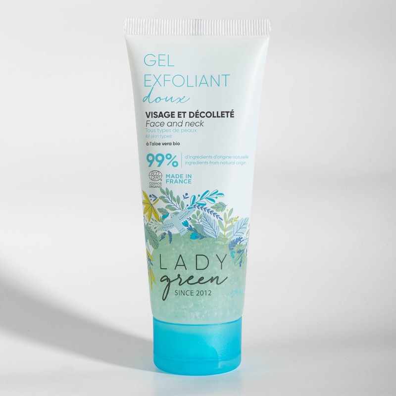 Gentle Face & Neck Scrub