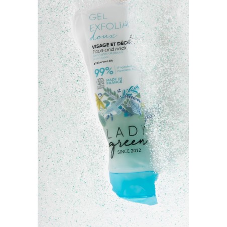 Gentle Face & Neck Scrub Gentle Face & Neck Scrub