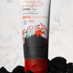 Masque charbon purifiant