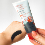 Masque charbon purifiant