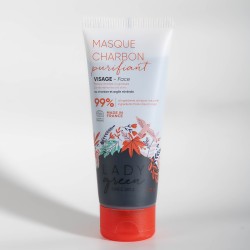 Masque charbon purifiant