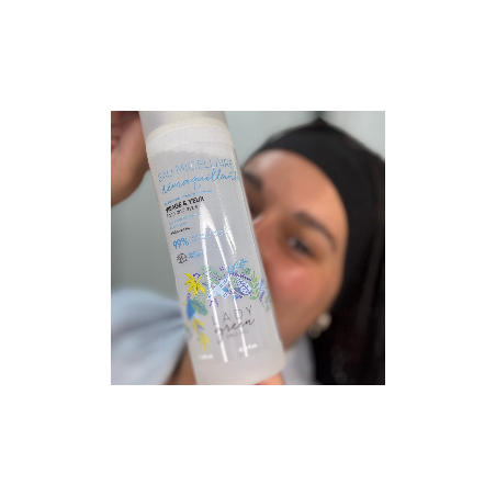 Cleansing micellar Water for face & eyes