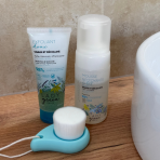 Brosse cocooning visage