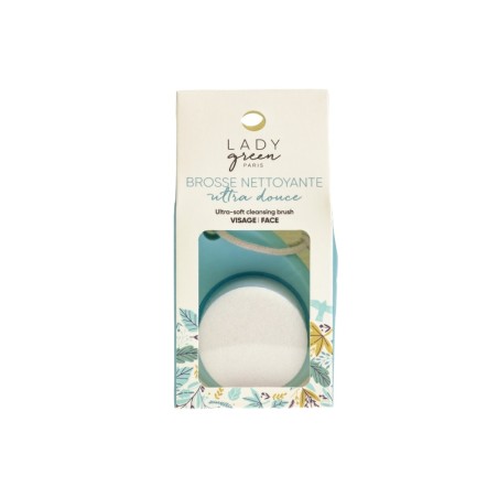 Brosse cocooning visage