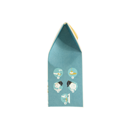 Brosse cocooning visage