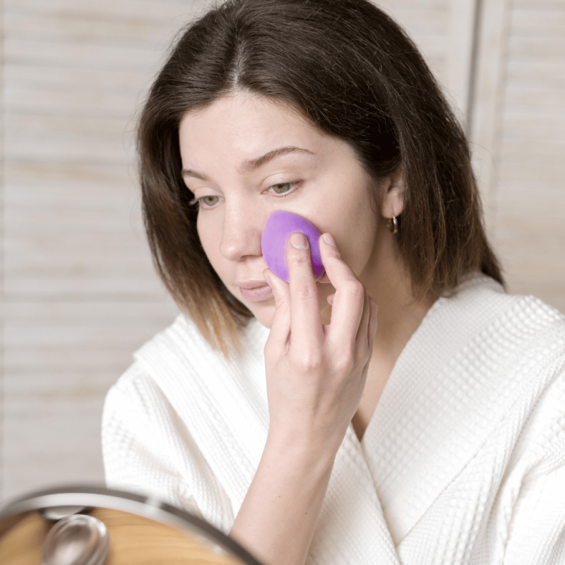 Éponge à maquillage - Lady Green