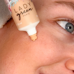 BB Crème Matifiante 5 en 1 Bio - Teinte Très Claire - Lady Green