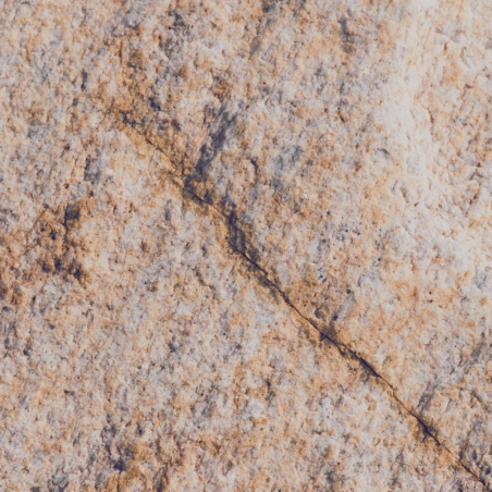 Oil-absorbing face roller - Volcanic Stone