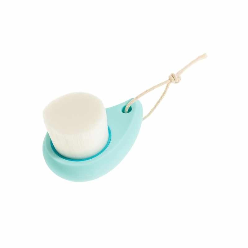 Brosse cocooning visage