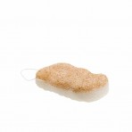 Eponge Konjac 100% Naturelle Éclats de Noix – Corps - Lady Green