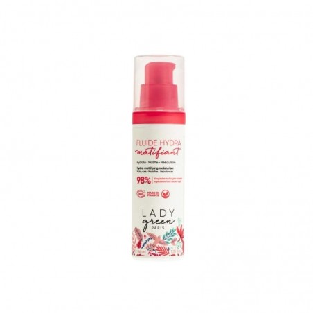 Hydra-mattifying Moisturizer Hydra-mattifying Moisturizer