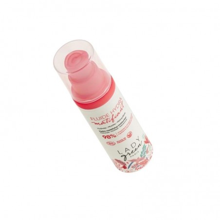Hydra-mattifying Moisturizer Hydra-mattifying Moisturizer