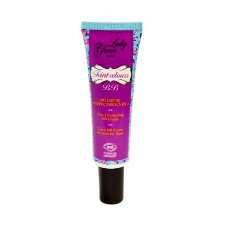 Teint Velours | BB Crème perfectrice 5 en 1 | Claire - Lady Green - Ancienne Identité Teint Velours | BB Crème perfectrice 5 en 1 | Claire - Lady Green - Ancienne Identité