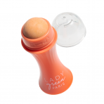 Oil-absorbing face roller - Volcanic Stone Oil-absorbing face roller - Volcanic Stone